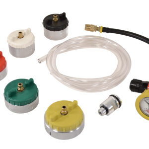 62968 CST Heavy Duty Cooling System Test Kit - Image 3