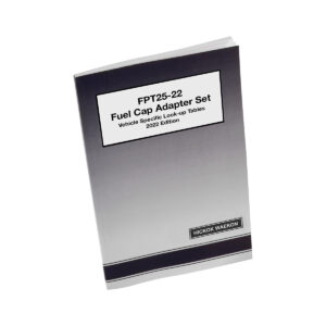 FPT25-22 Vehicle Specific Look-up Tables 2022 Edition