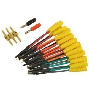 77203 Perfect Mate ROUND Terminal Probe Adapter Set