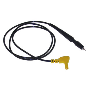 01910-261 Black Tight Spot Test Lead