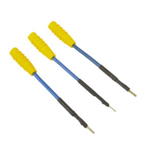 16970-170P3 Small Blue Male Spade .02 x .09 (3 Pack) - Image 1