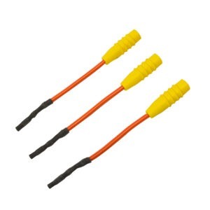 16970-182P3 Medium Orange Female Round .065 Dia (3 Pack) - Image 1