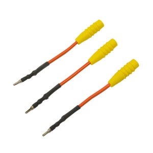16970-183P3 Medium Orange Male Round .065 Dia (3 Pack) - Image 1
