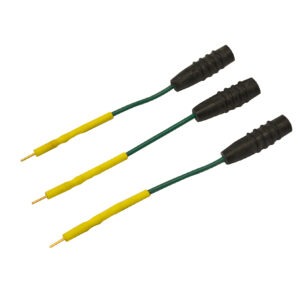 16970-214P3 Green Male Round Terminal 0.039 (3 Pack)