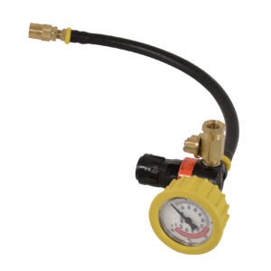 18375-316 Regulator Gauge Assembly