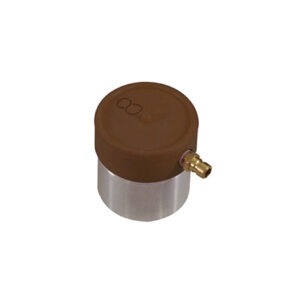 457-JWB Brown FPT25-8 Gas Cap Adapter - Image 1