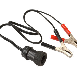 GM-47976-7 Power Adapter (Alligator Clip)