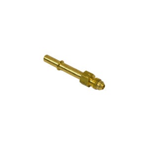 F12A Chrysler Male Quick Connect Adapter (1/2" Hex) REPLACES F6A - Image 1