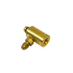 F26-AS Mitsu/Chrysler Round Adapter (1 1/8" Round)
