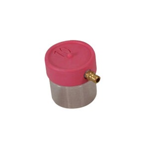FPT25-10 Pink Gas Cap Adapter