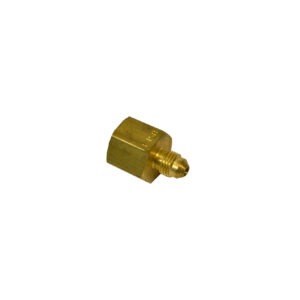 06325-144 Fitting F15B 7/16 JIC x M14 - Image 1