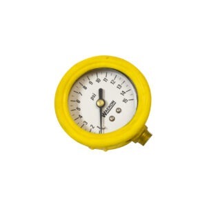 BPT01-1 Back Pressure Gauge only 0-15 PSI - Image 1