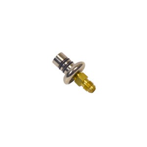 F4-AS Ford Male Spring-Lock Adapter (1/2" Hex) - Image 1