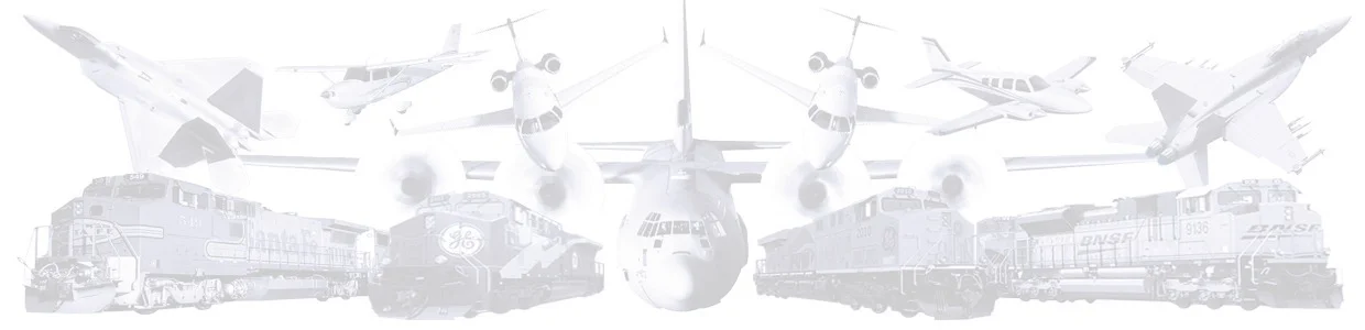Custom Aviation and Locomotive